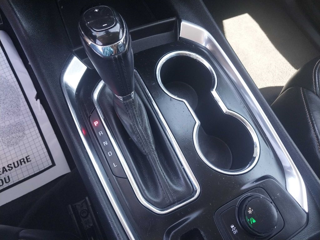 Chevrolet Traverse LT Leather FWD 2019