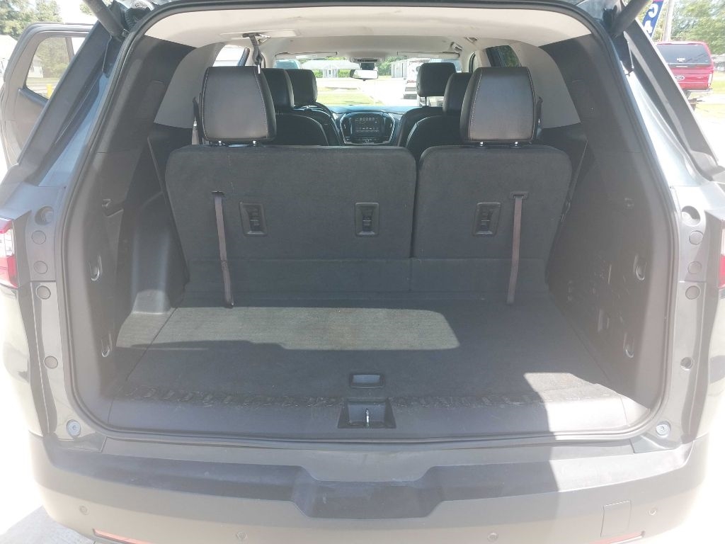 Chevrolet Traverse LT Leather FWD 2019