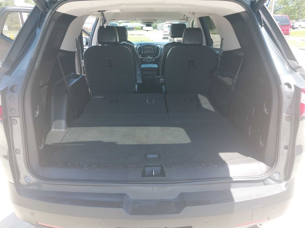 Chevrolet Traverse LT Leather FWD 2019