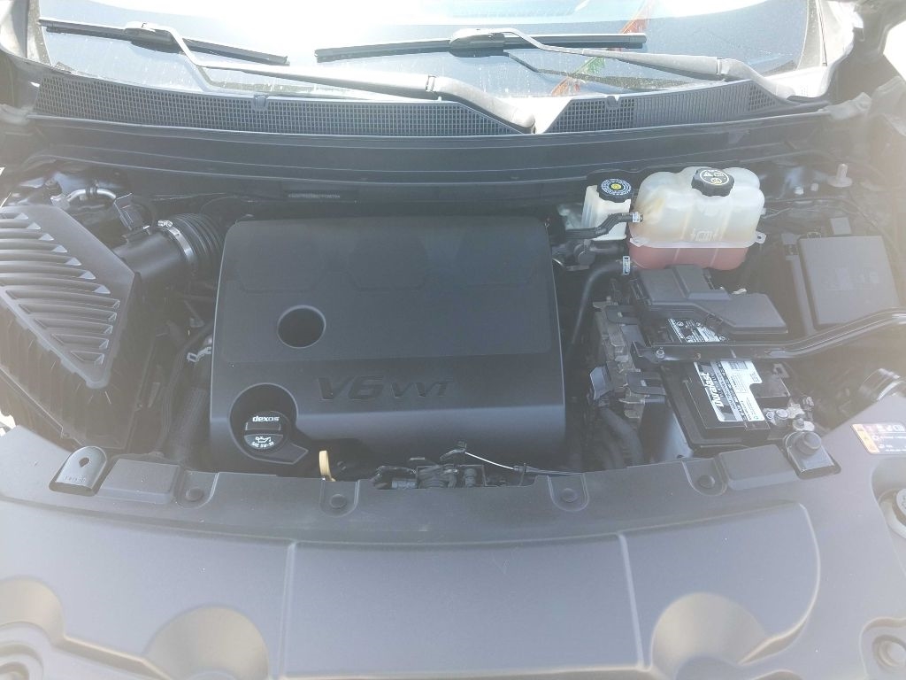 Chevrolet Traverse LT Leather FWD 2019