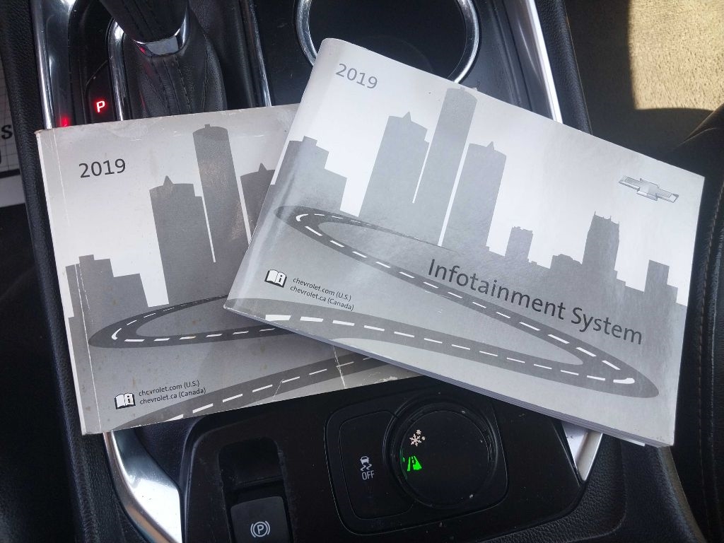 Chevrolet Traverse LT Leather FWD 2019