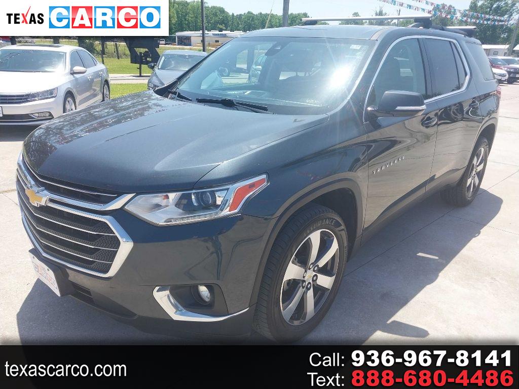 Chevrolet Traverse LT Leather FWD 2019