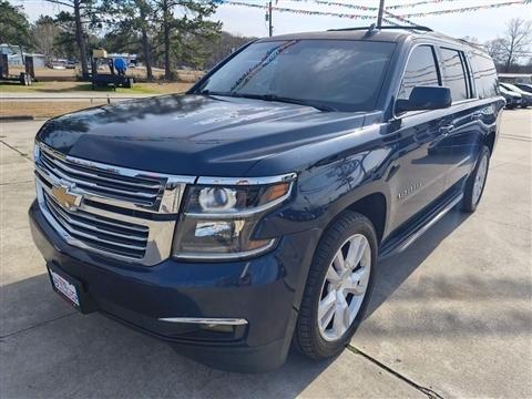 2017 Chevrolet Suburban LT 4WD