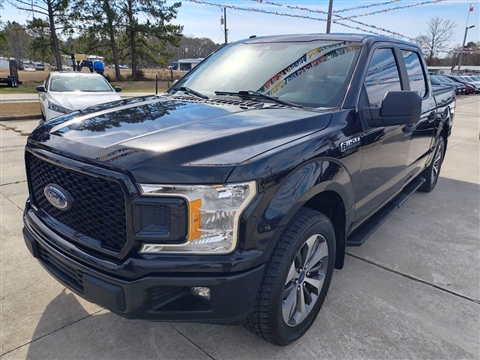 2019 Ford F-150 XL SuperCrew 5.5-ft. Bed 2WD