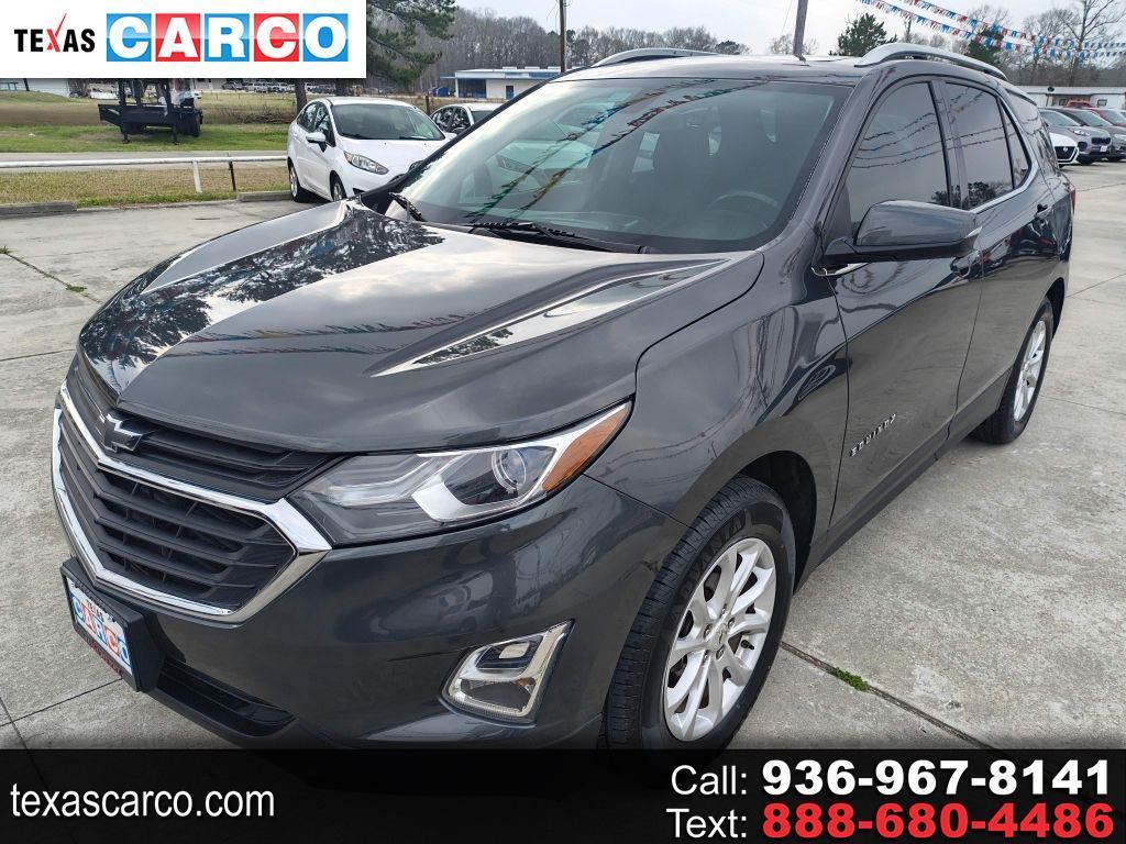 2018 Chevrolet Equinox LT 2WD
