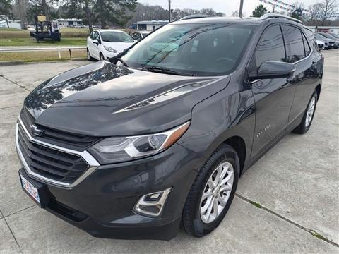 2018 Chevrolet Equinox LT 2WD
