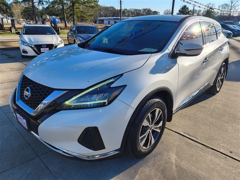 2019 Nissan Murano S