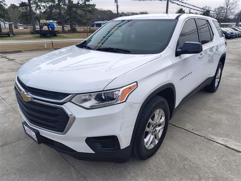 2019 Chevrolet Traverse LS FWD