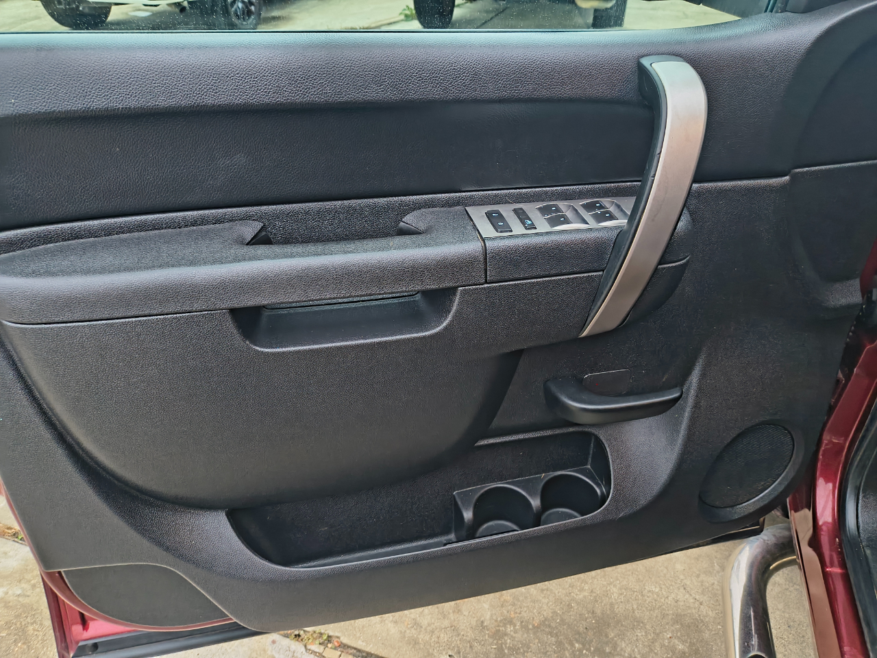 Chevrolet Silverado 1500 LT Ext. Cab Long Box 4WD 2013