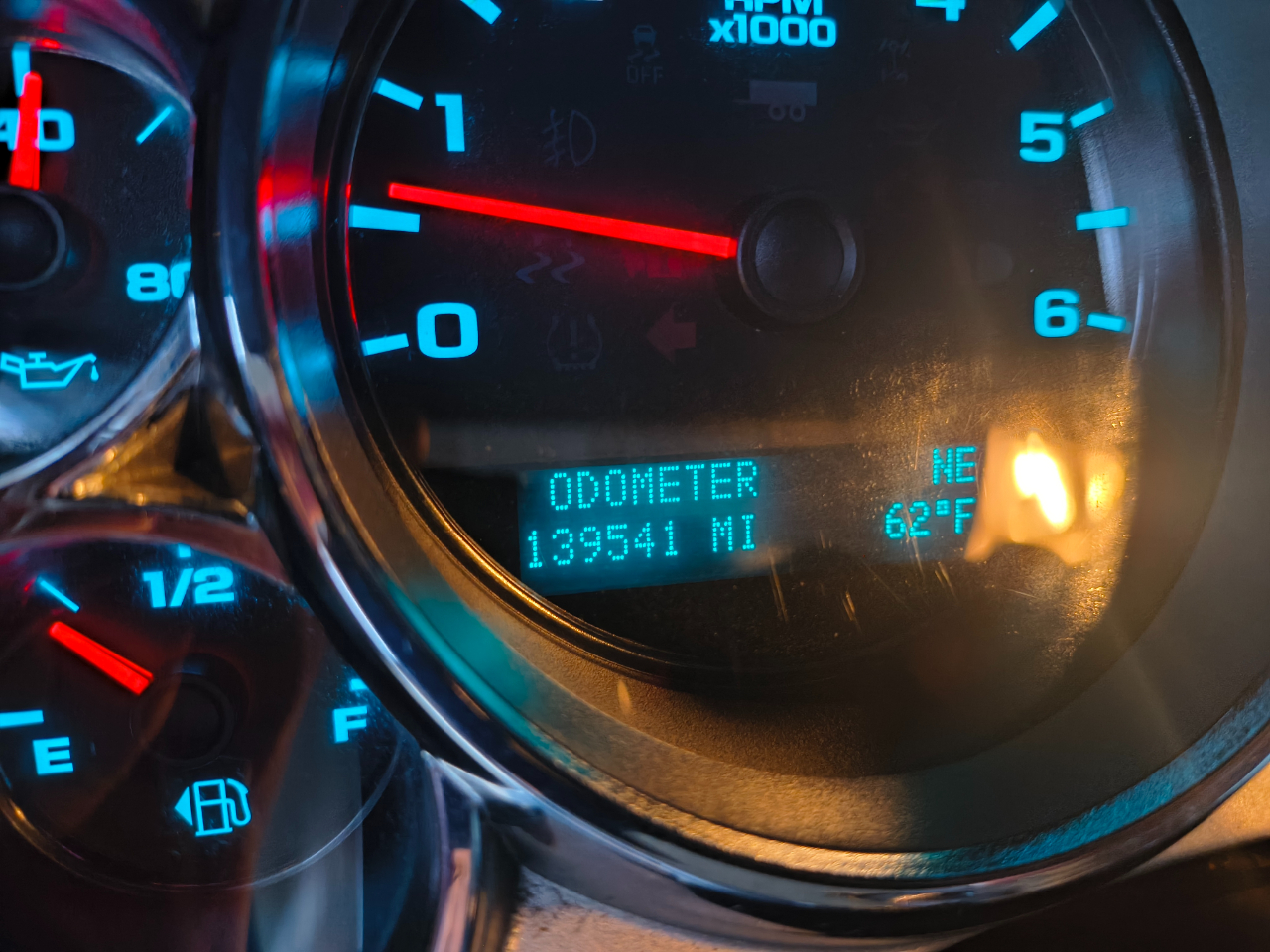 Chevrolet Silverado 1500 LT Ext. Cab Long Box 4WD 2013