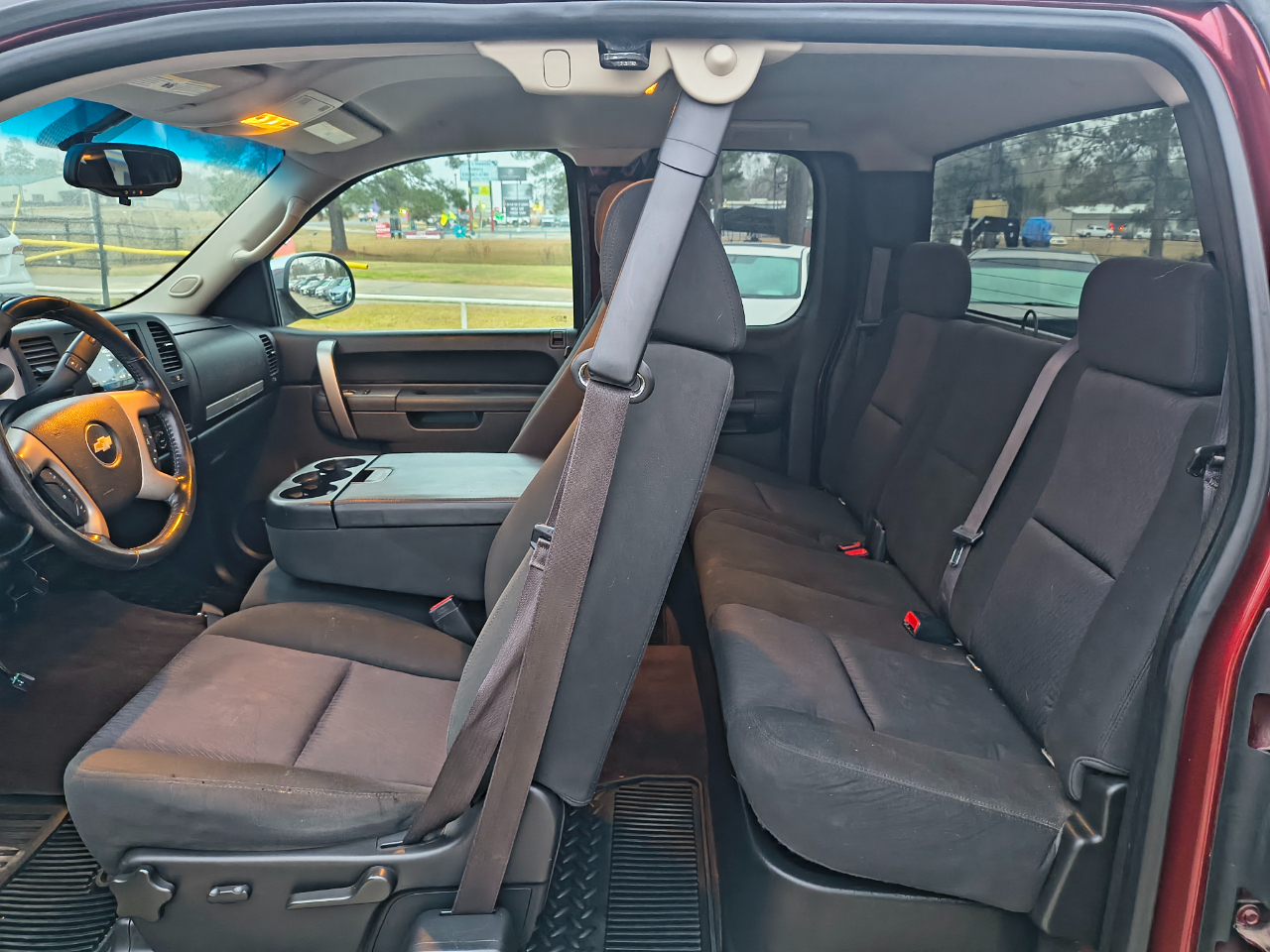 Chevrolet Silverado 1500 LT Ext. Cab Long Box 4WD 2013