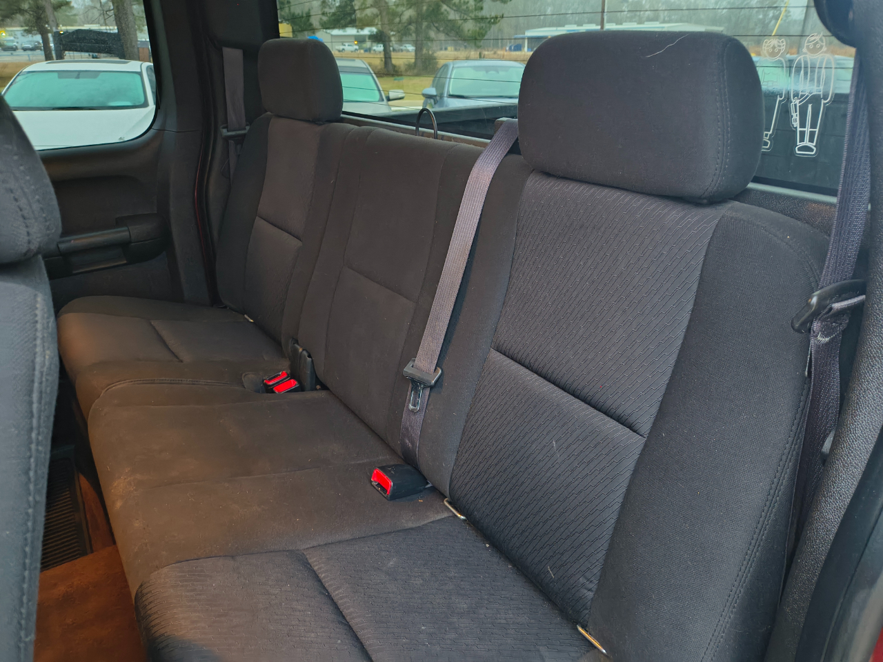 Chevrolet Silverado 1500 LT Ext. Cab Long Box 4WD 2013