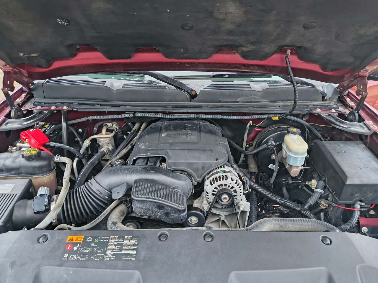 Chevrolet Silverado 1500 LT Ext. Cab Long Box 4WD 2013