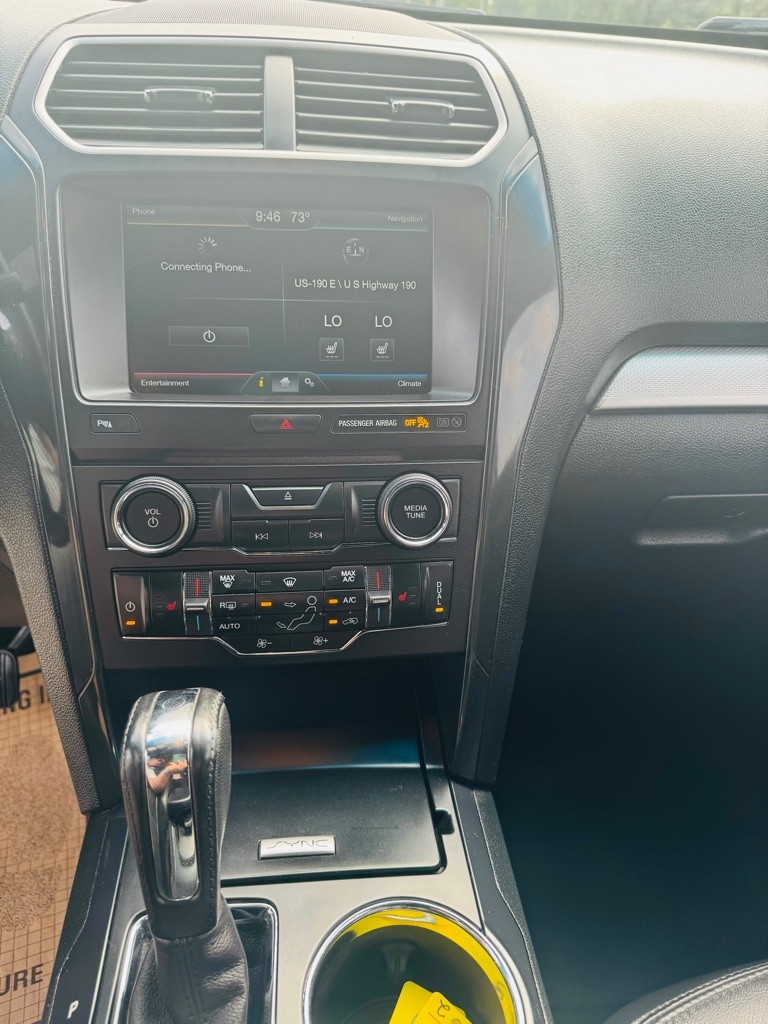 Ford Explorer XLT FWD 2016