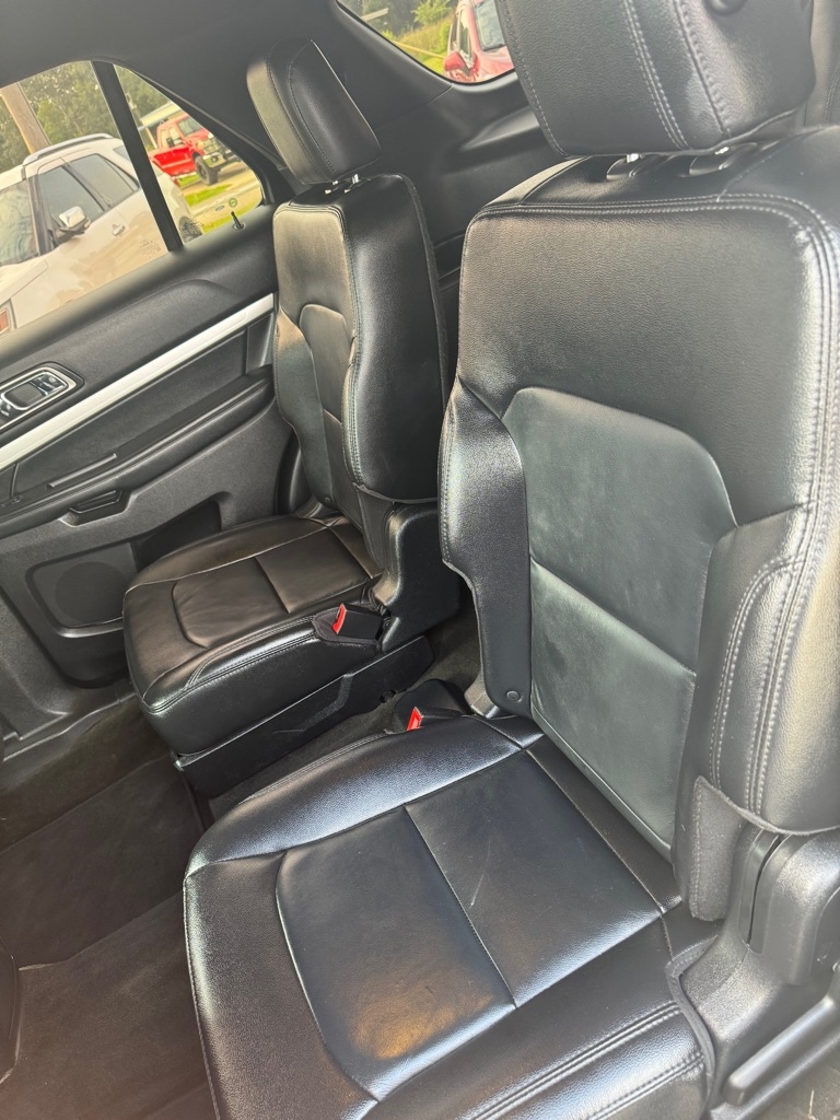 Ford Explorer XLT FWD 2016