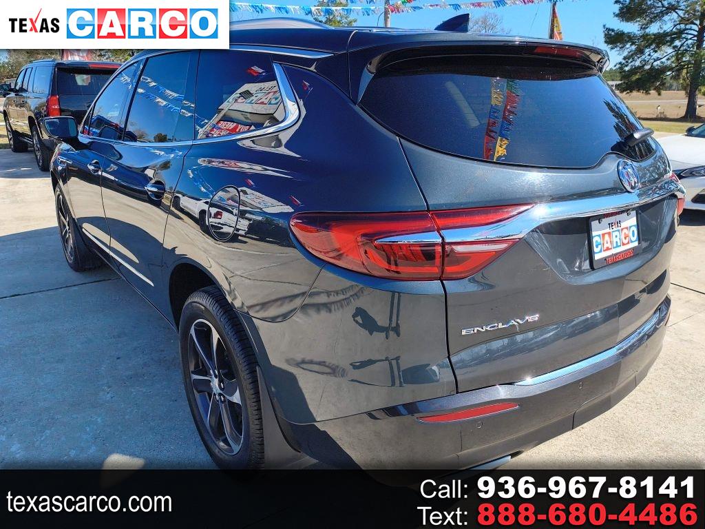 2020 Buick Enclave Preferred