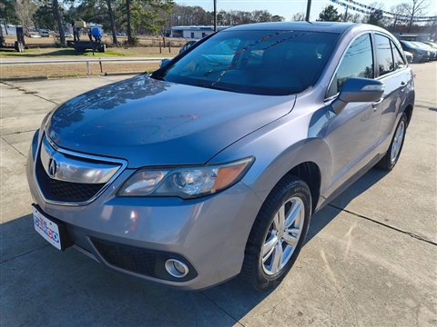 2015 Acura RDX 6-Spd AT AWD w/ Technology Package