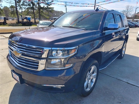 2015 Chevrolet Tahoe LTZ 2WD