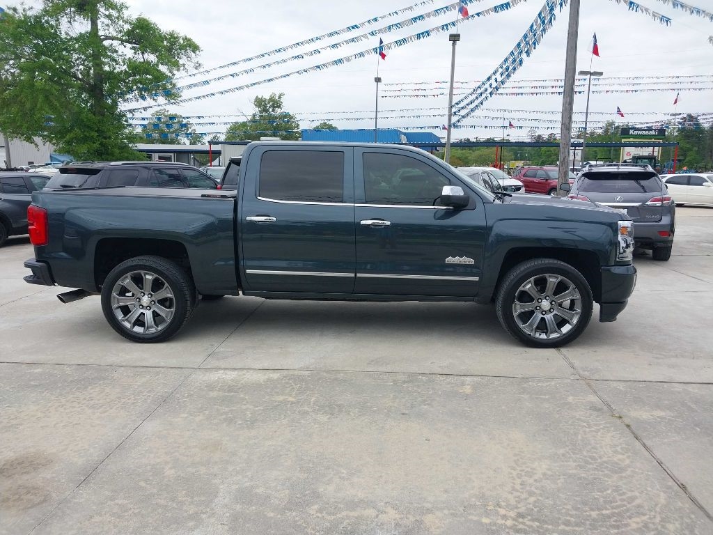 Chevrolet Silverado 1500 High Country Crew Cab Long Box 2WD 2018