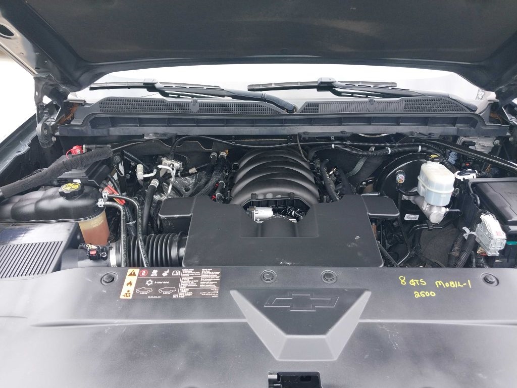 Chevrolet Silverado 1500 High Country Crew Cab Long Box 2WD 2018