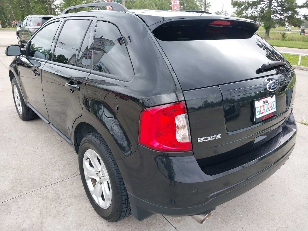 Ford Edge SEL AWD 2014