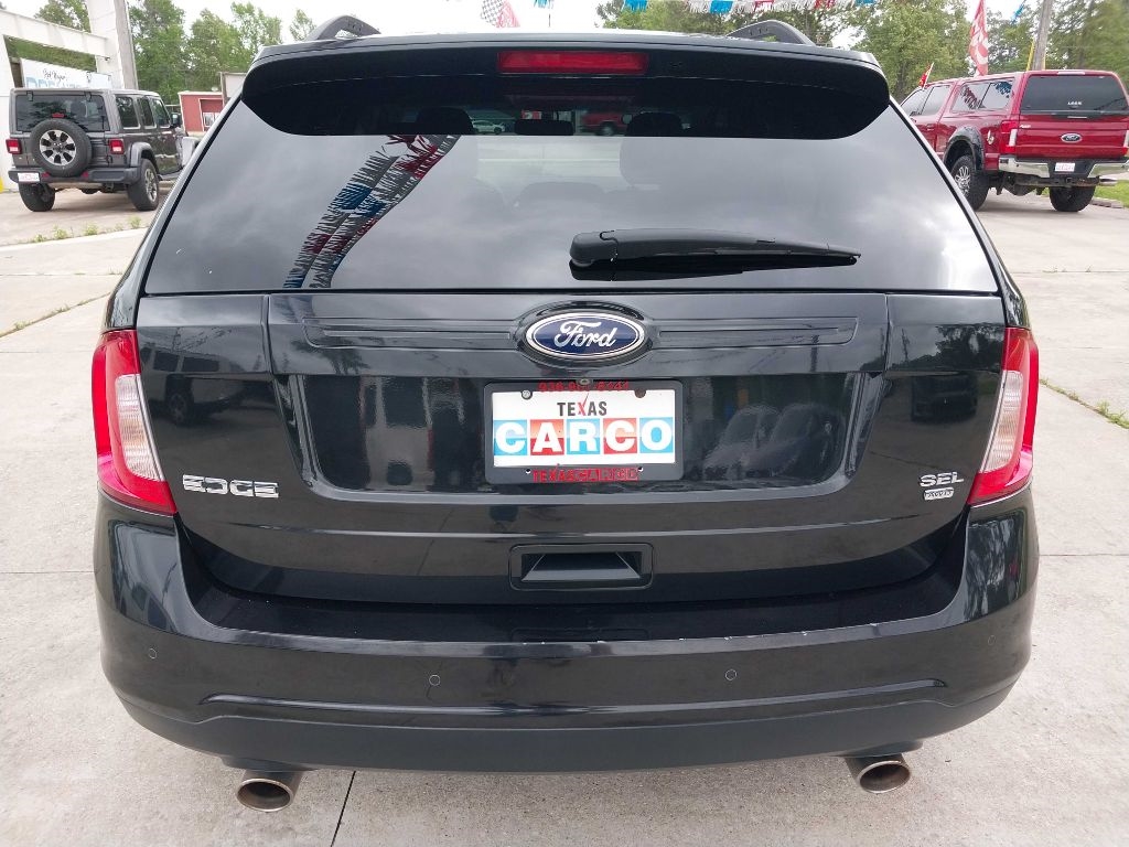 Ford Edge SEL AWD 2014