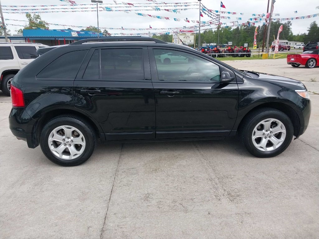 Ford Edge SEL AWD 2014