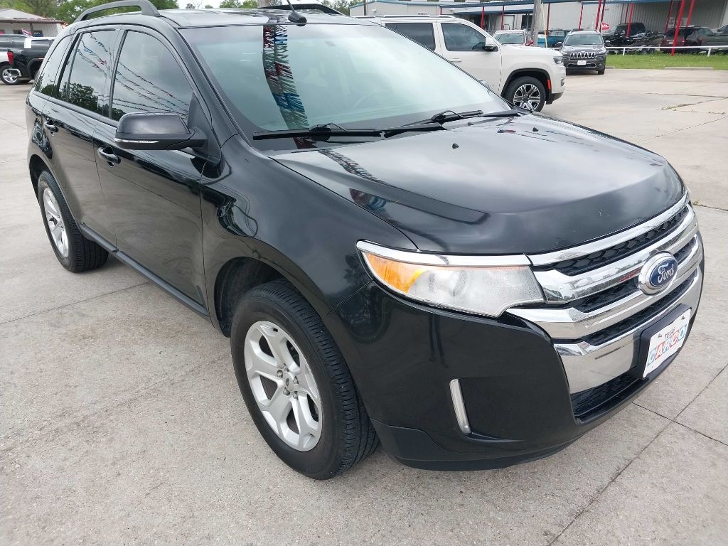 Ford Edge SEL AWD 2014