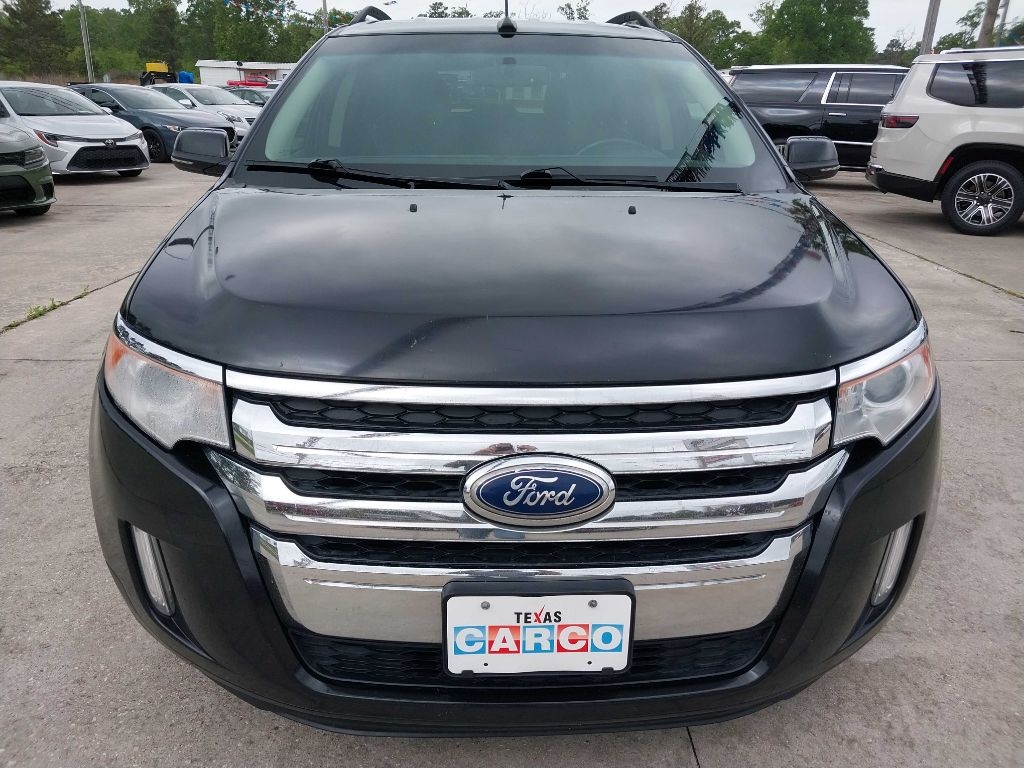 Ford Edge SEL AWD 2014