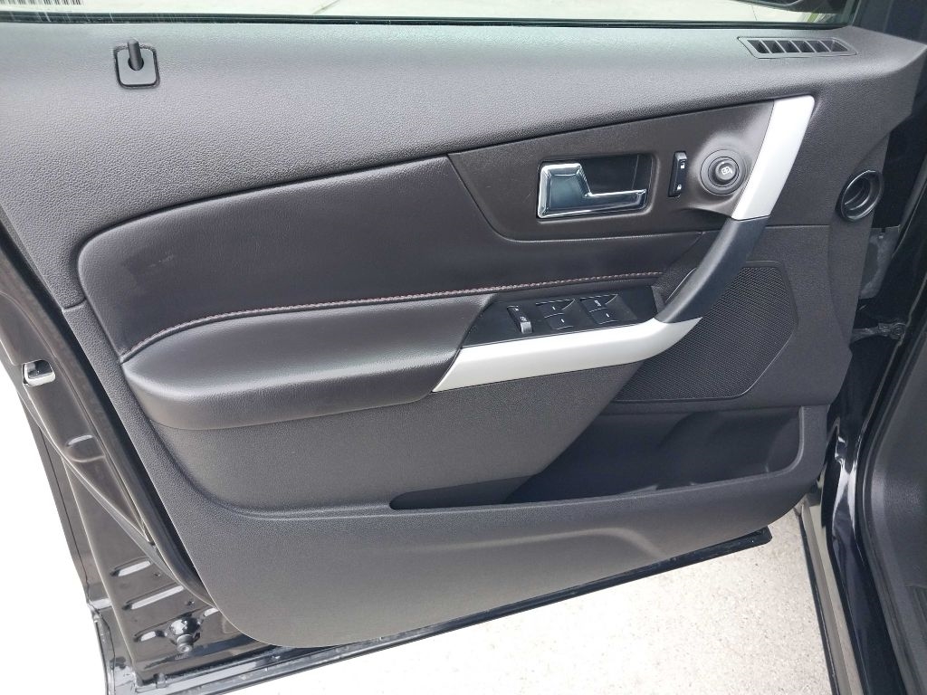 Ford Edge SEL AWD 2014