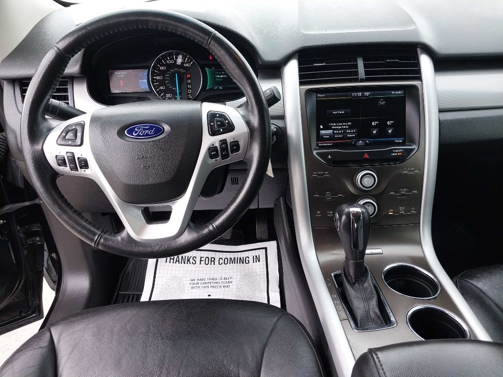 Ford Edge SEL AWD 2014