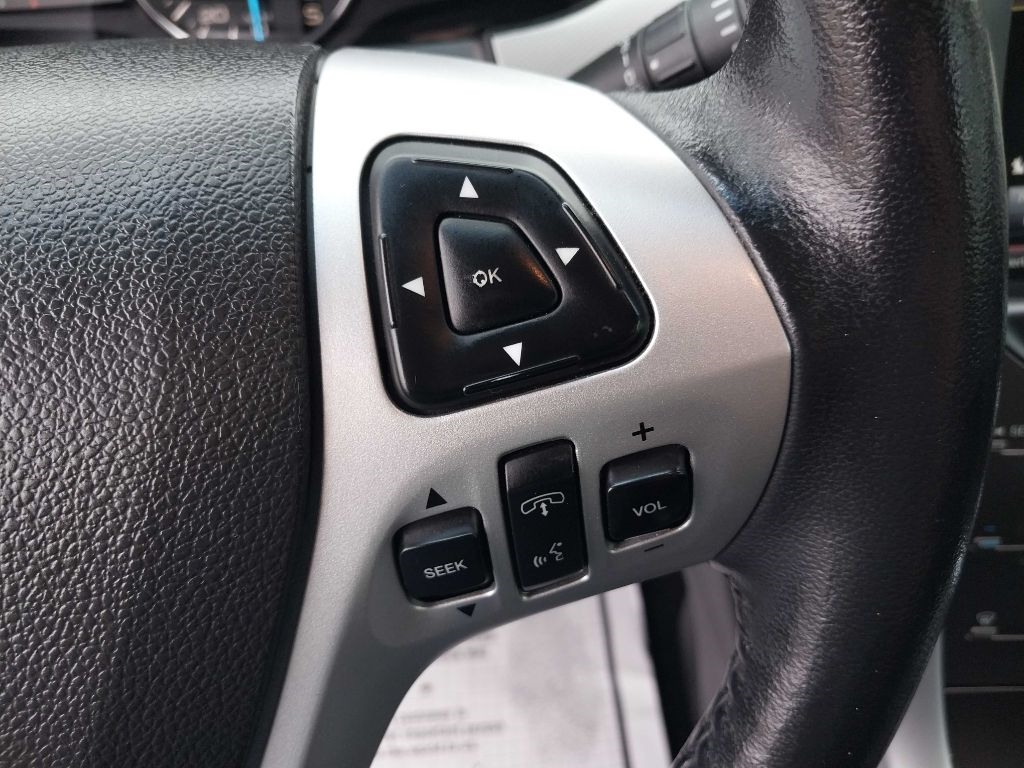 Ford Edge SEL AWD 2014