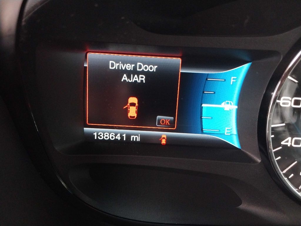 Ford Edge SEL AWD 2014