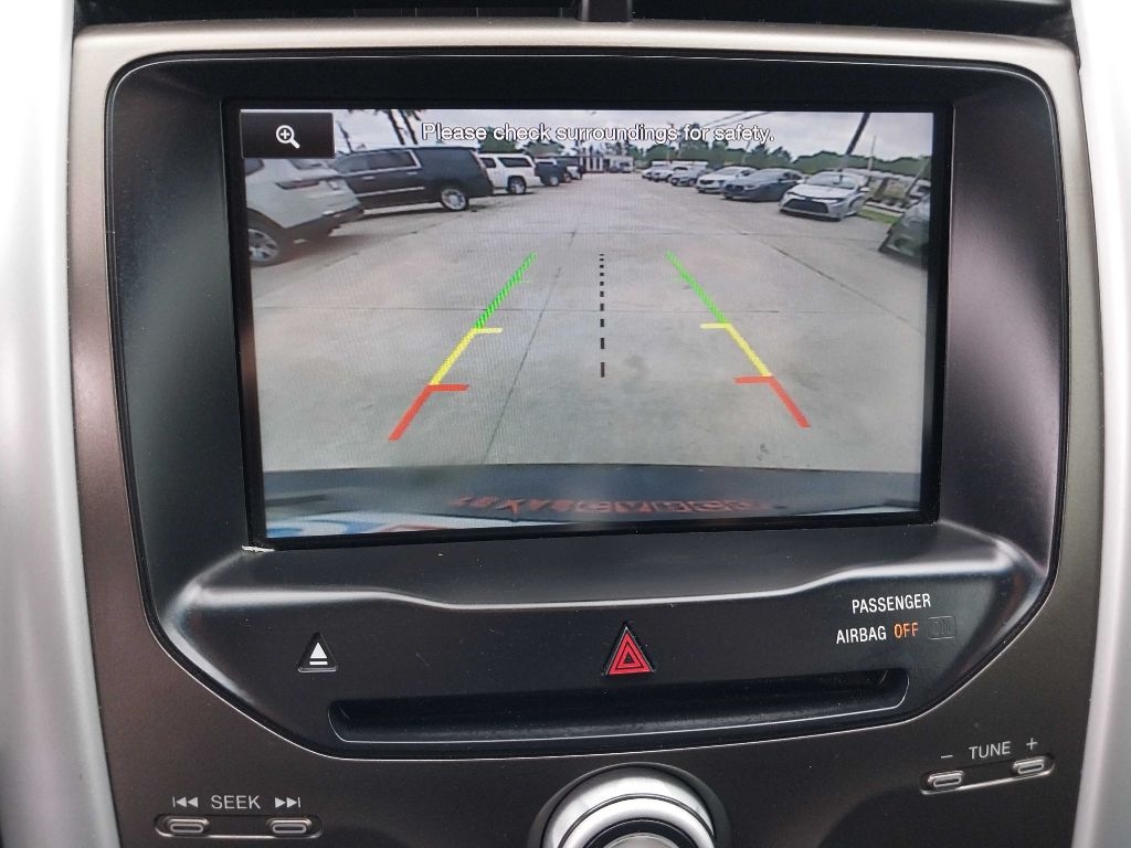 Ford Edge SEL AWD 2014