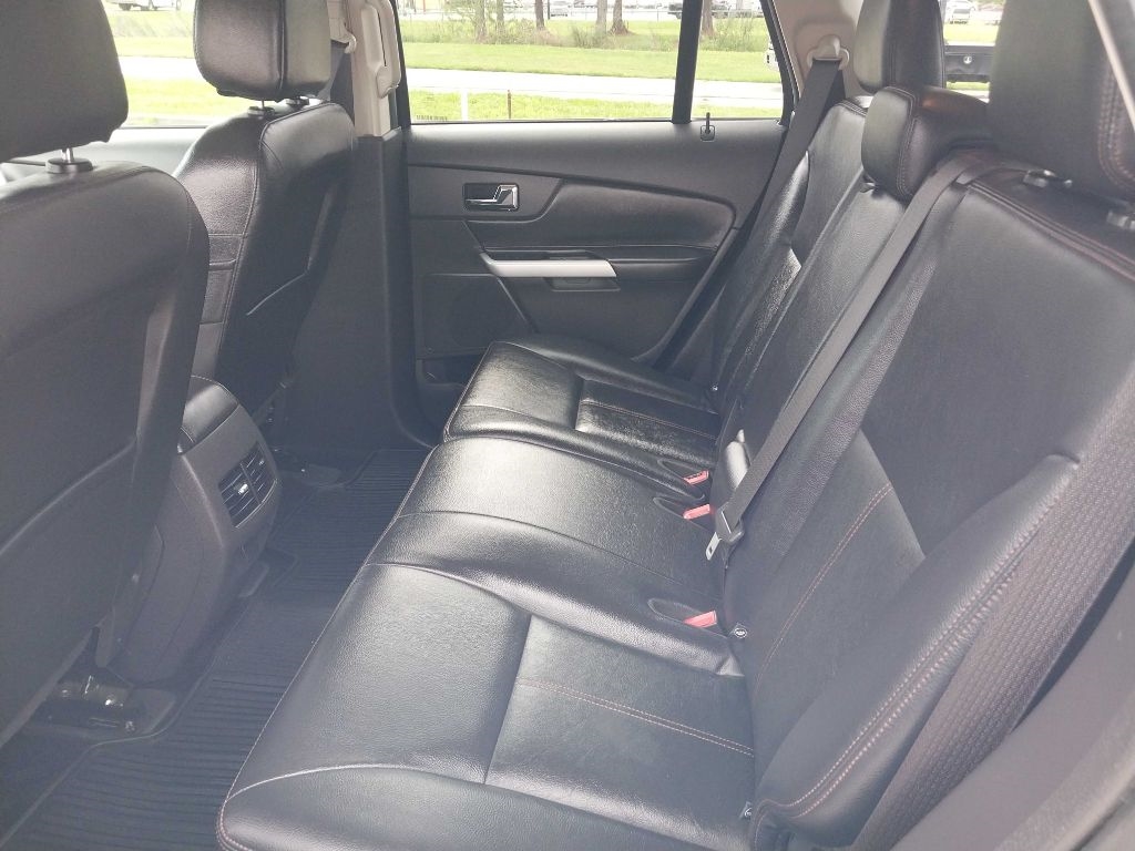 Ford Edge SEL AWD 2014