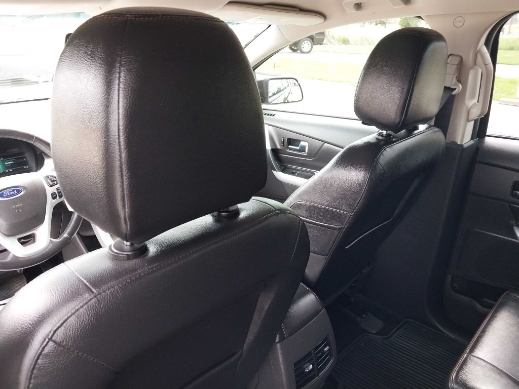 Ford Edge SEL AWD 2014