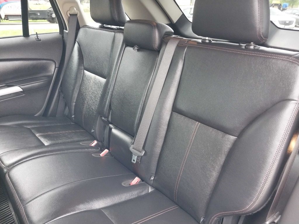 Ford Edge SEL AWD 2014