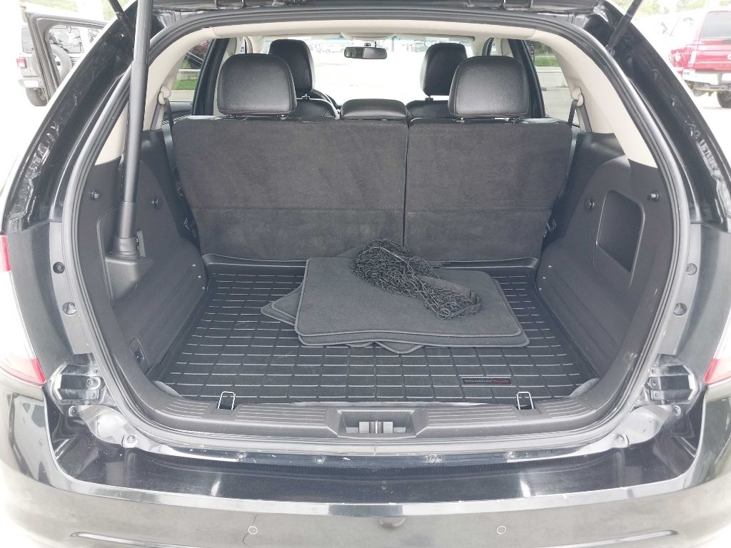 Ford Edge SEL AWD 2014