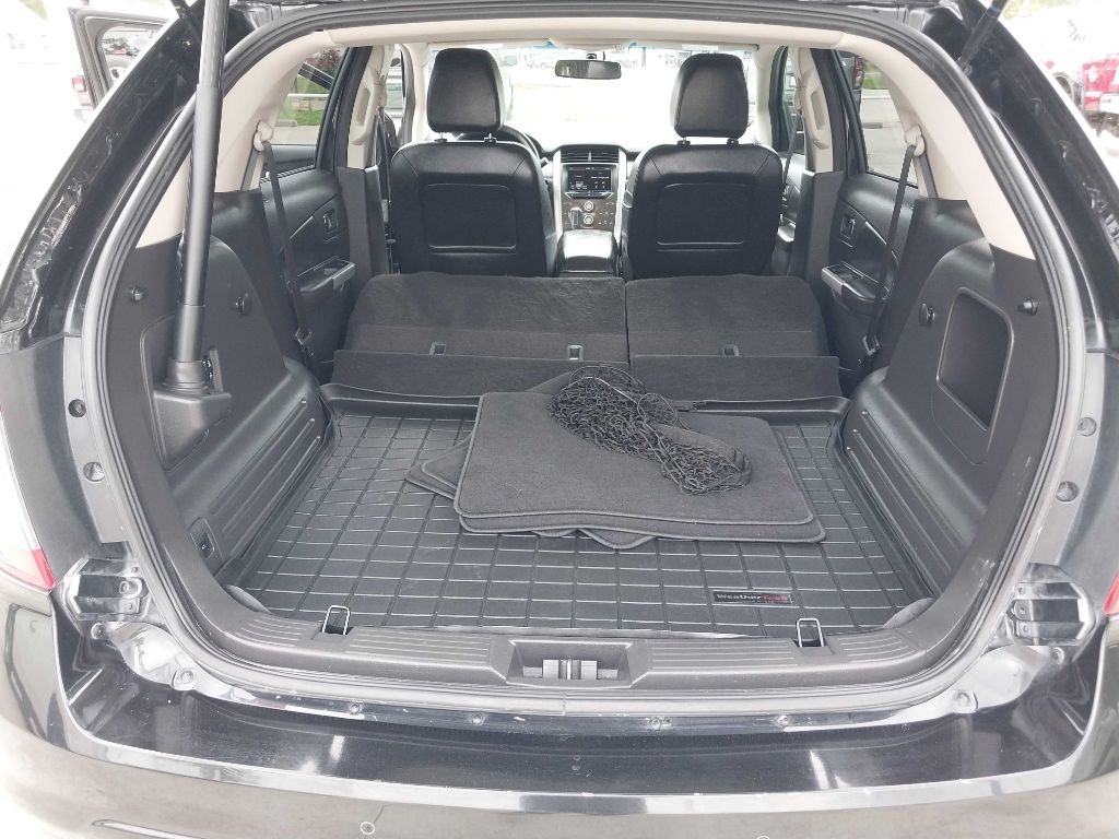 Ford Edge SEL AWD 2014