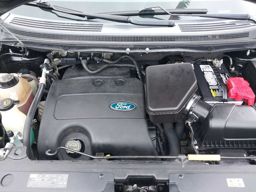 Ford Edge SEL AWD 2014