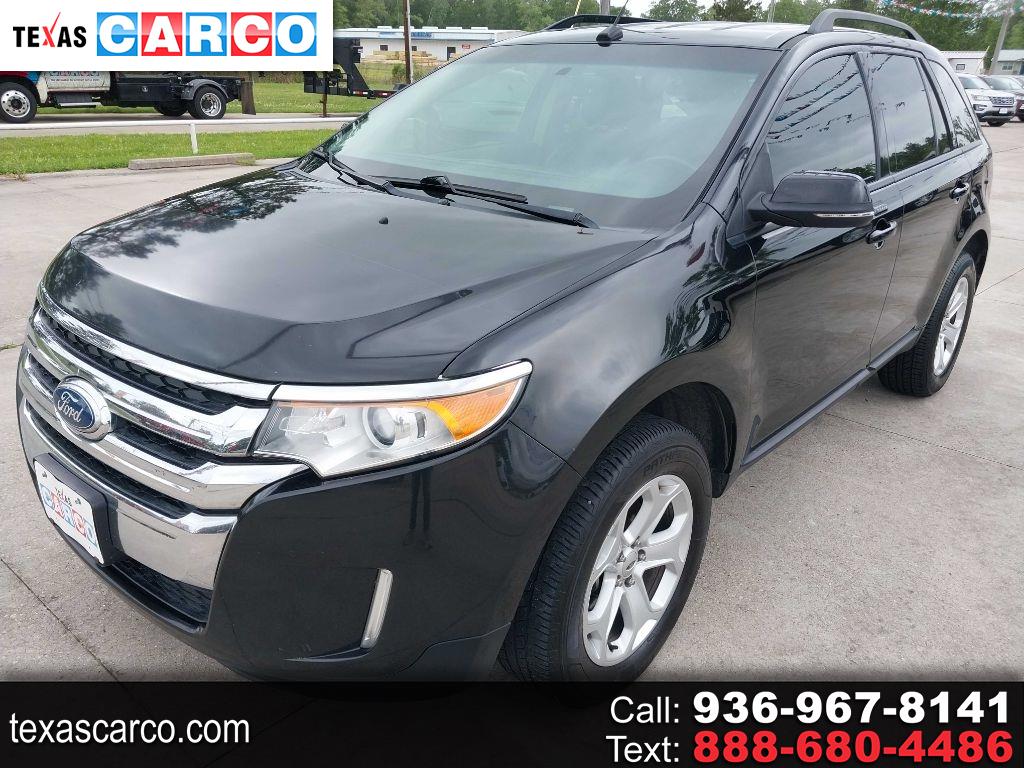 Ford Edge SEL AWD 2014