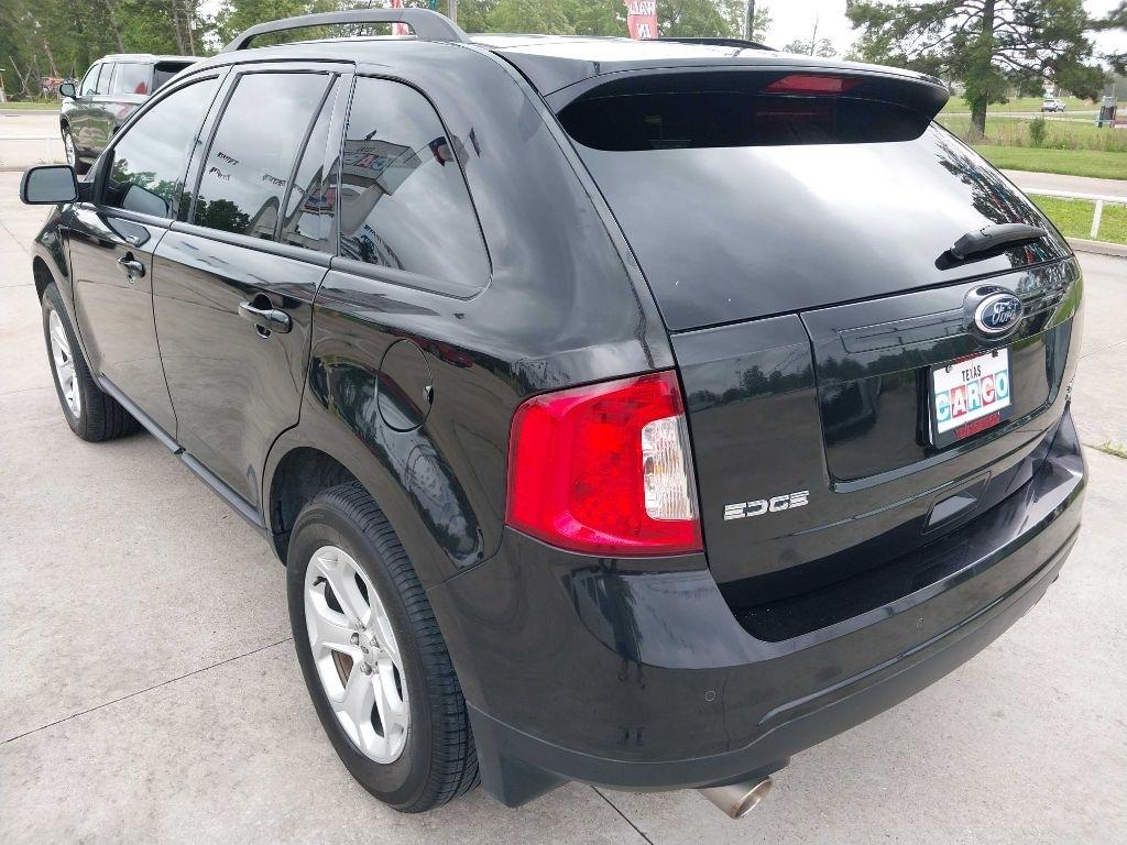 Ford Edge SEL AWD 2014