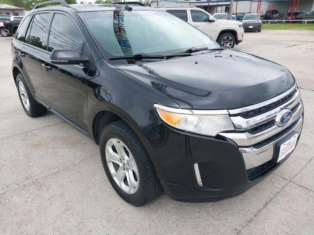 Ford Edge SEL AWD 2014