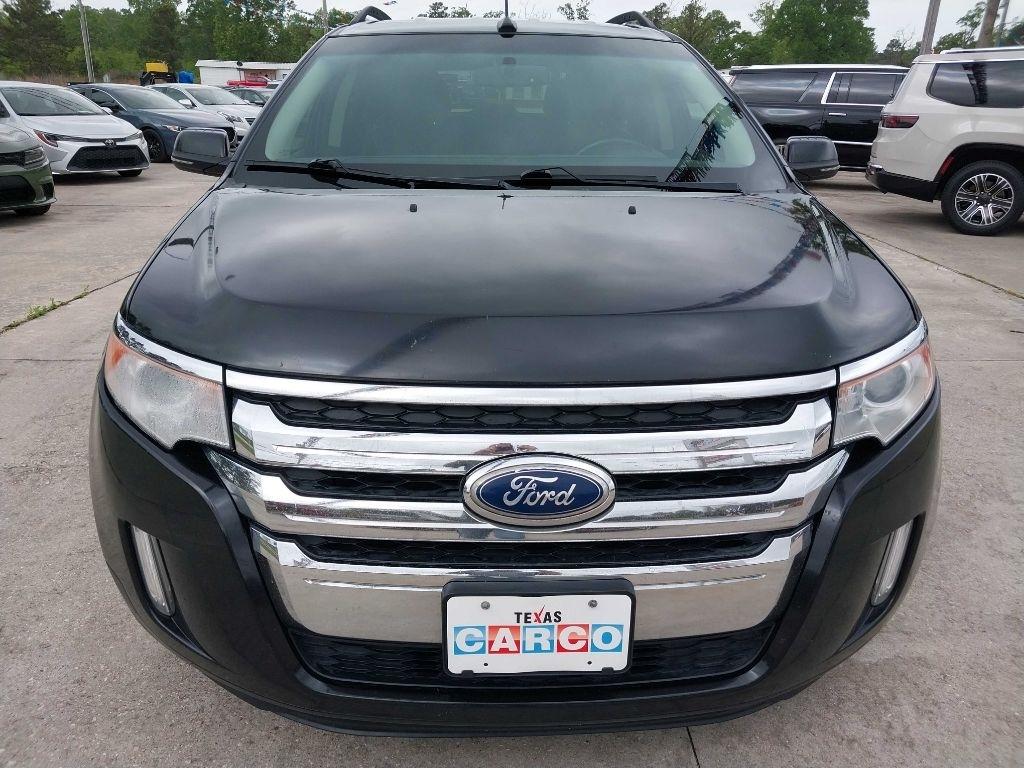Ford Edge SEL AWD 2014