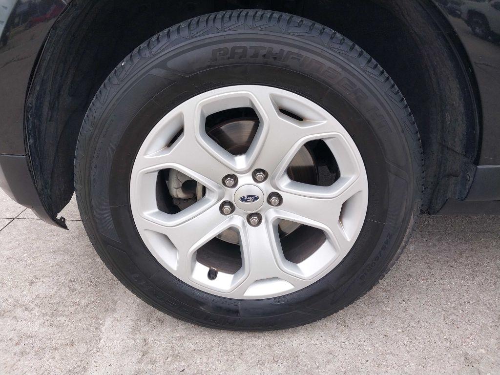 Ford Edge SEL AWD 2014