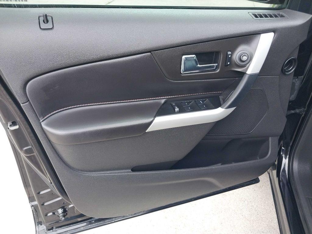 Ford Edge SEL AWD 2014