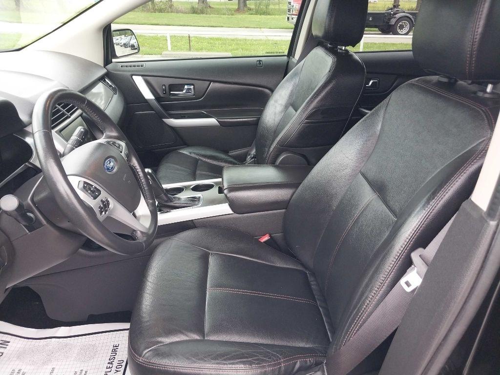 Ford Edge SEL AWD 2014