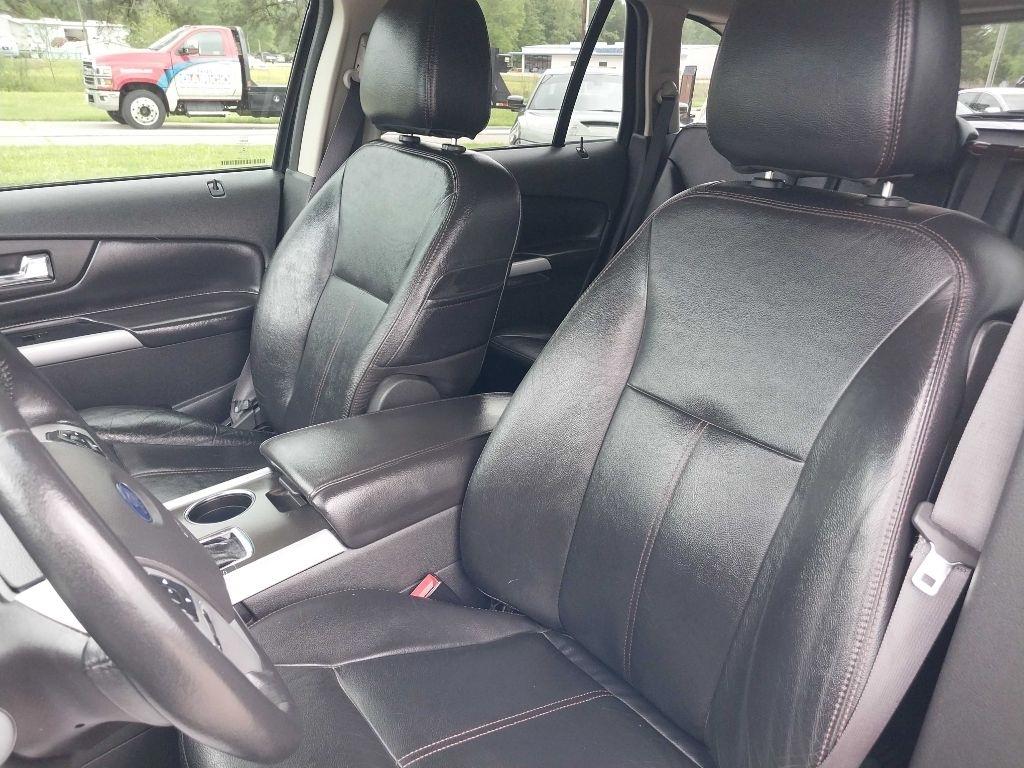 Ford Edge SEL AWD 2014