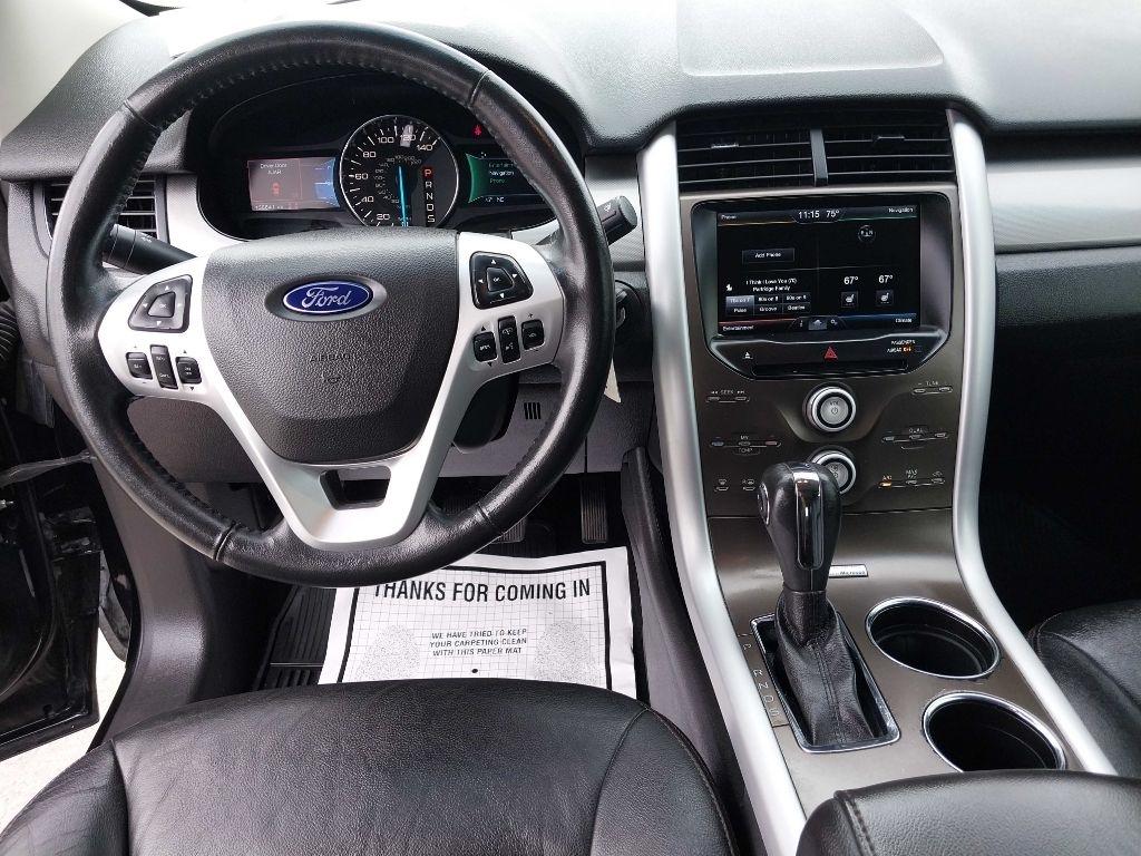 Ford Edge SEL AWD 2014