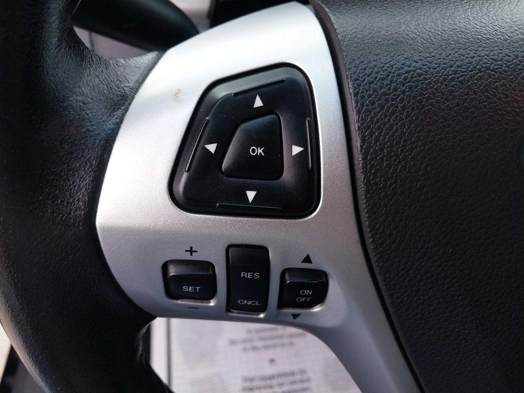 Ford Edge SEL AWD 2014